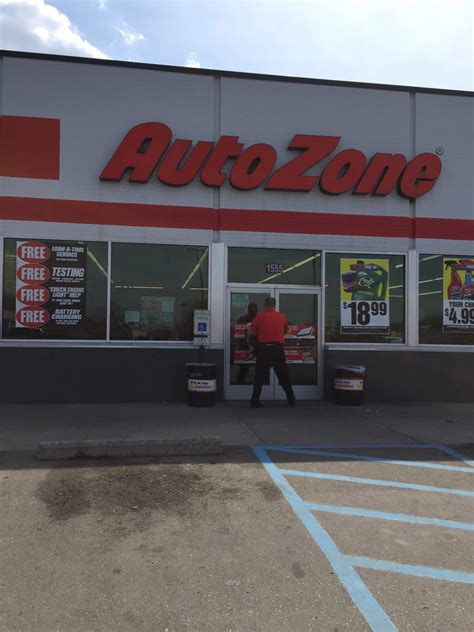 Welcome to your AutoZone Auto Parts store located at 1129 E Main St in Lincolnton, NC. Your one-stop shop for top-quality auto parts, accessories, and trustworthy advice to …